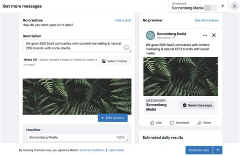 facelink adverts|Meta Ads .